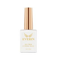 Ultra Strong Base Everin – Bază extrem de rezistentă 15 ml – aderență și protecție profesională - 1