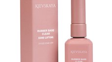 Zero Lifting Unghii - Rubber Base Clear Zero Lifting Kievskaya 15ml