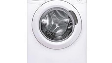 ​Masina de spalat rufe Candy EY 1291DE/1-S, Clasa D, Capacitate 9 kg, 1200 rpm, 16 programe, Tehnologie NFC, Start intarziat, Kilo Detector (Alb)​