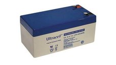 Acumulator Ultracell 12V 3.4Ah cu Terminale F1