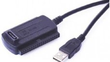Adaptor USB la IDE si SATA - CABLU CONVERTOR pentru 2.5''/3.5''