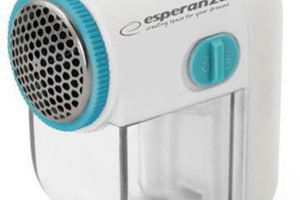 Aparat de curatat scame Esperanza Cuddly ECS003T