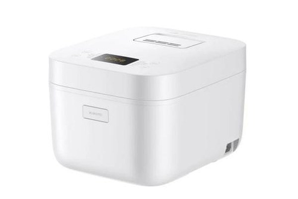 Aparat de gatit orez Xiaomi Multifunctional Rice Cooker BHR9044EU, 4 l, 860 W, 10 programe, Control touch (Alb)