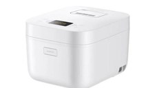 Aparat de gatit orez Xiaomi Multifunctional Rice Cooker BHR9044EU, 4 l, 860 W, 10 programe, Control touch (Alb)