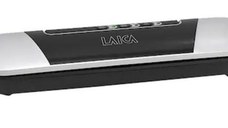 Aparat de vidat Laica VT3205, 9 L/min (Negru/Argintiu)