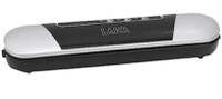 Aparat de vidat Laica VT3205, 9 L/min (Negru/Argintiu) - 1