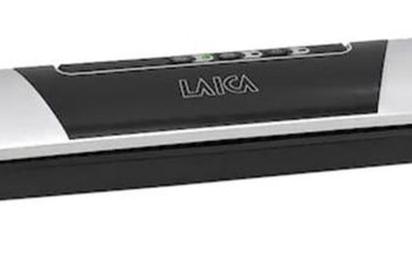 Aparat de vidat Laica VT3205, 9 L/min (Negru/Argintiu)