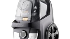 Aspirator fara sac ETA ETA222390000, Rezervor 3,2 l, Cablu 9 m (Negru)