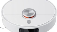 Aspirator robot Xiaomi S20+ BHR8159EU, 0.45 l, Autonomie 170 minute, 6000 Pa, Navigare laser LDS, Senzor anti-cadere (Alb)
