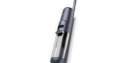 Aspirator Vertical Tineco Floor One S5 Extreme cu Wi-Fi, 220 W, 0.7 L, 35 min Autonomie (Alb/Negru)