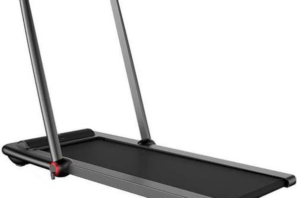 Banda de alergare electrica KingSmith Treadmill TRK12F, viteza 0.8-12km/h, Bluetooth (Argintiu)