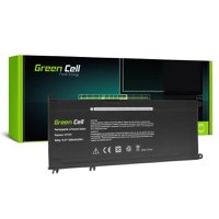 Baterie laptop Green Cell 33YDH pentru Dell Inspiron G3 3579 3779 G5 5587 G7 7588 7577 7773 7778 7779 7786 Latitude 3380 3480 3490 3590 - 1