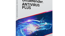 Bitdefender Antivirus Plus, 10 PC, 1 an, Licenta noua, BOX/Retail