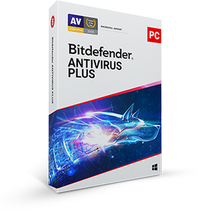 Bitdefender Antivirus Plus, 10 PC, 1 an, Licenta noua, BOX/Retail - 1