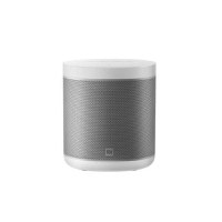 Boxa portabila Xiaomi AI Smart Speaker, Bluetooth, Wi-Fi, 12W, Google Assistant, iluminare LED (Alb/Gri) - 1