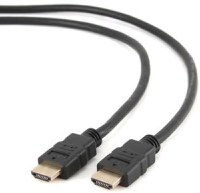 Cablu HDMI Gembird CC-HDMI4-1M, 1m, standard 1.4 - 1