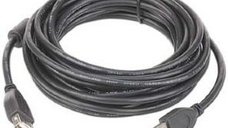 Cablu prelungitor USB 2.0 de 4.5m - Calitate Premium