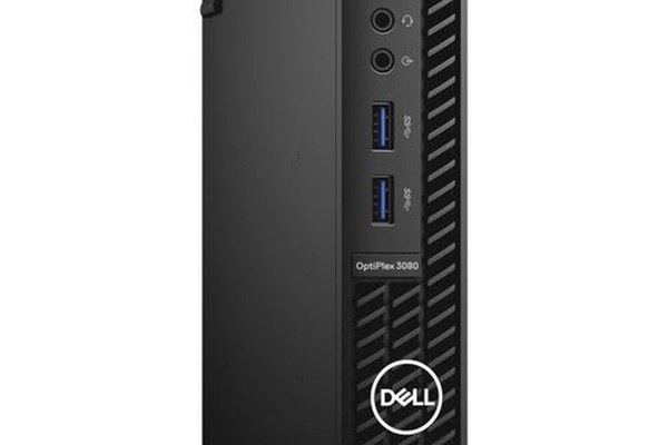 Calculator Sistem PC Refurbished DELL OptiPlex 3080 MiniPC, Intel Core i5-10500 3.10 - 4.50GHz, 8GB DDR4, 256GB SSD