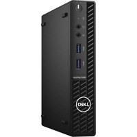 Calculator Sistem PC Refurbished DELL OptiPlex 3080 MiniPC, Intel Core i5-10500 3.10 - 4.50GHz, 8GB DDR4, 256GB SSD - 1
