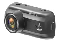 Camera auto DVR KENWOOD DRVA601W, 4K Ultra HD, 8.57 MP, ecran 3inch, GPS, Wi-Fi, Senzor G (Negru) - 1