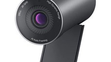 Camera web Dell Pro WB5023 2K QHD, neagra