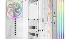 Carcasa be quiet! Light Base 900 FX White Full Tower cu sticla securizata