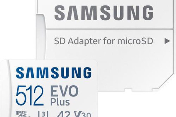 Card de memorie Samsung EVO Plus MB-MC512SA, 512GB, microSDXC, UHS-I U3, A2, V30, 160MB/s, Adaptor SD inclus