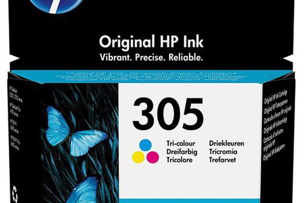 Cartus cerneala HP 305 Tri-color, 100 pagini (Cyan, Magenta, Galben)