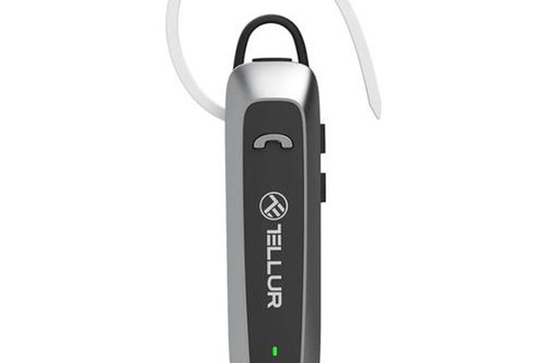 Casca Handsfree Tellur Vox 95, Bluetooth, Multipunct, 20 ore Autonomie, Microfon cu anulare zgomot (Negru)