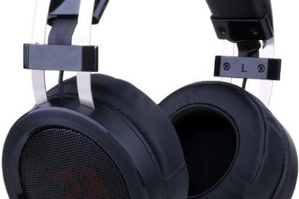 Casti Gaming cu Microfon Redragon Ladon H901-BK (Negru)