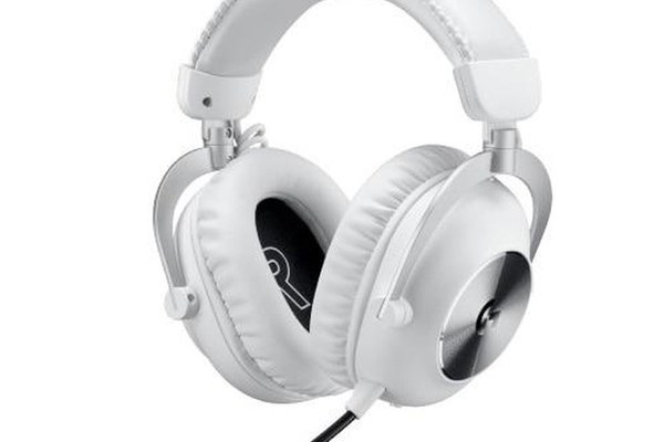 Casti Gaming Wireless Logitech G PRO X 2 Lightspeed, Bluetooth, Surround 7.1, PC, PlayStation 5 (Alb)
