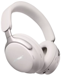 Casti Stereo Wireless BOSE QuietComfort Ultra, Bluetooth, Over-Ear, Microfon, ANC (Alb) - 1