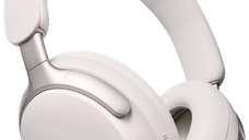 Casti Stereo Wireless BOSE QuietComfort Ultra, Bluetooth, Over-Ear, Microfon, ANC (Alb)