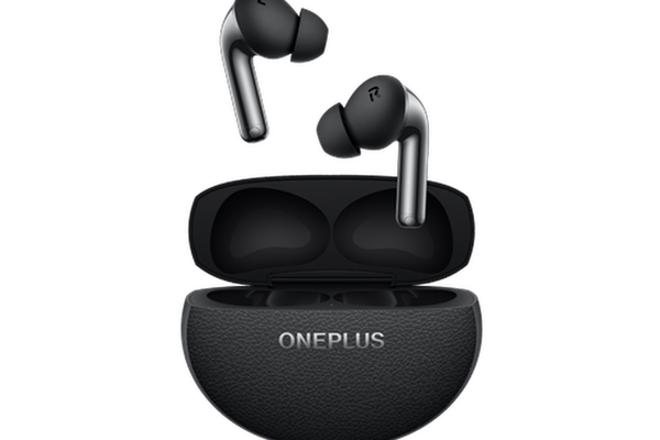 Casti True Wireless OnePlus Buds Pro 3, Bluetooth, ANC, Control tactil, Incarcare wireless, IP55 (Negru)