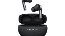 Casti True Wireless OnePlus Buds Pro 3, Bluetooth, ANC, Control tactil, Incarcare wireless, IP55 (Negru)