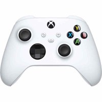 Controller Wireless Microsoft Xbox Series X/S, USB-C/Bluetooth/Wireless (Alb) - 1