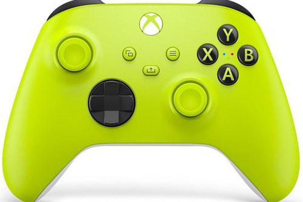 Controller Wireless Microsoft Xbox Series X/S (Verde deschis)