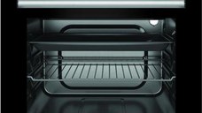 Cuptor incorporabil Heinner HBO-S624LTG-IX, 62L, 4 functii, Grill, Clasa A, (Inox)