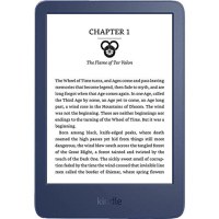 E-Book Reader Amazon Kindle 11 2022, 6inch, 300ppi, 16GB, Bluetooth, Wi-Fi (Albastru) - 1