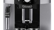 Espressor De'Longhi Magnifica S Smart ECAM250.23.SB, 1450 W, 15 bari, Negru/Argintiu