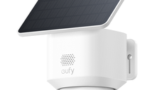 Eufy SoloCam E30 - Camera de Supraveghere Wireless 2K HD cu Panou Solar si Supraveghere 360°