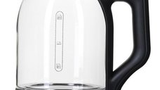 Fierbator Esperanza EKK025K, capacitate 1.7 l, putere 1500 W, culoare Negru
