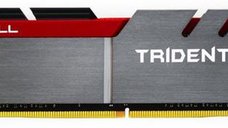 G.Skill Trident Z DDR4 16GB (2x8GB) 3200MHz CL16 - Memorie Red