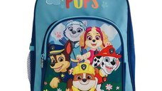 Ghiozdan Paw Patrol Mic cu 2 Compartimente, 32x25x10cm