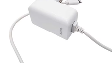 Hama 210506 Incarcator de Retea Lightning 12W, 1m, Alb