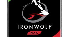 HDD Seagate IronWolf, 12TB, SATA-III, 7200 RPM, 256MB