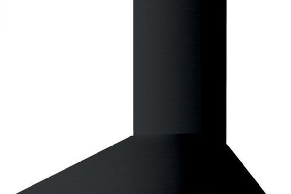 Hota decorativa Samus HS660DLB, 600 m3/h, 3 Trepte de putere, 1 Motor, 60 cm (Negru)