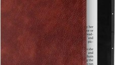 Husa Book Cover PocketBook HN-SL-PU-700-BN-WW pentru PocketBook Era (Maro)