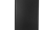 Husa de protectie Lemontti Book Elegant pentru Samsung Galaxy A54 5G, Negru