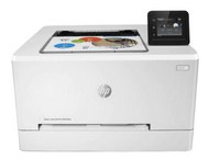 Imprimanta laser color HP LaserJet M255dw, A4, Retea, Wireless, Duplex, USB, 22 ppm (Alb) - 1